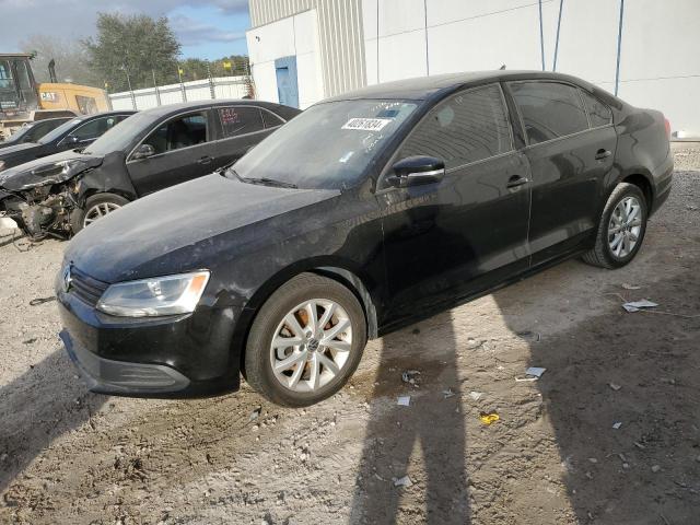 volkswagen jetta 2011 3vwdx7aj5bm309196