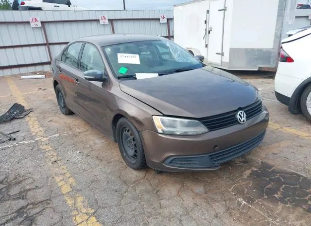 volkswagen jetta sedan 2011 3vwdx7aj5bm348158