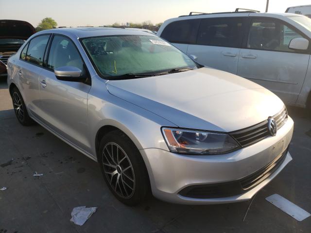 volkswagen jetta se 2011 3vwdx7aj5bm367261