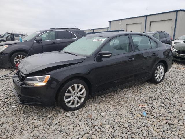 volkswagen jetta se 2012 3vwdx7aj5cm061811