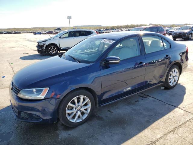 volkswagen jetta se 2012 3vwdx7aj5cm313184