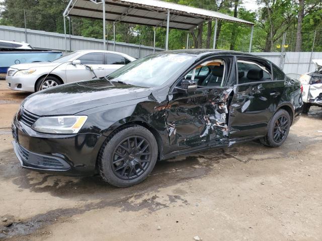 volkswagen jetta 2012 3vwdx7aj5cm344984