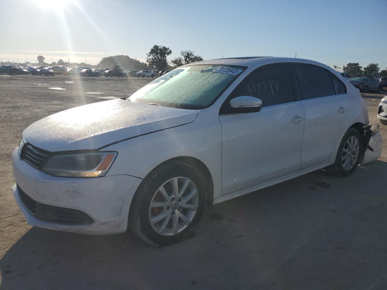 volkswagen jetta 2013 3vwdx7aj5dm390204