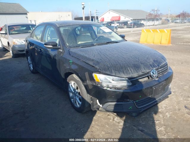 volkswagen jetta 2013 3vwdx7aj5dm438056