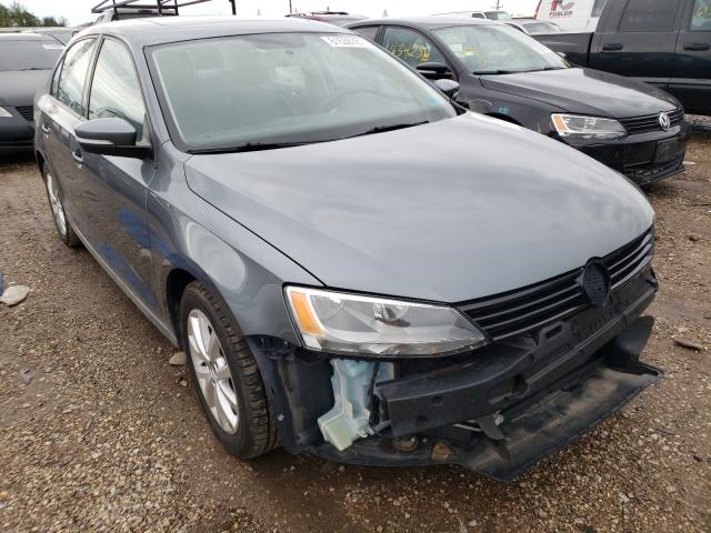 volkswagen jetta se 2011 3vwdx7aj6bm006606