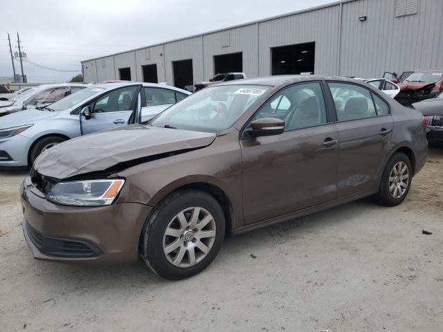 volkswagen jetta se 2011 3vwdx7aj6bm109220