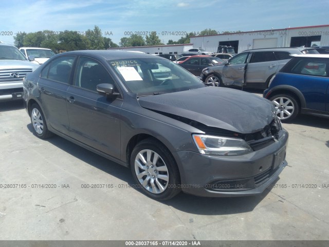 volkswagen jetta sedan 2011 3vwdx7aj6bm331563