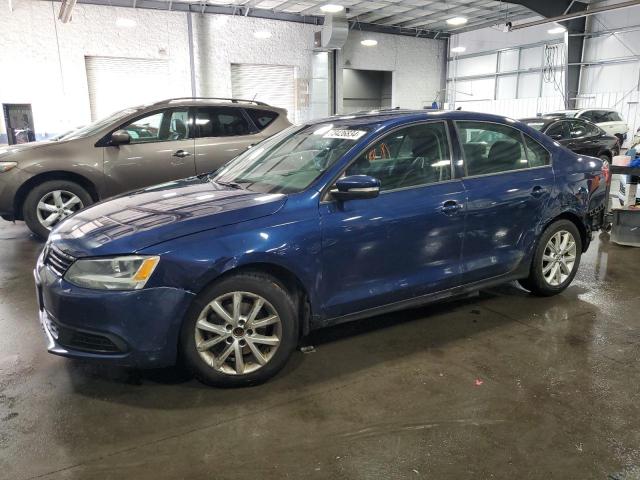 volkswagen jetta se 2011 3vwdx7aj6bm337072