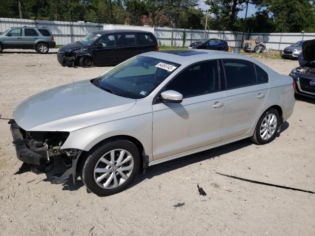 volkswagen jetta se 2011 3vwdx7aj6bm338366