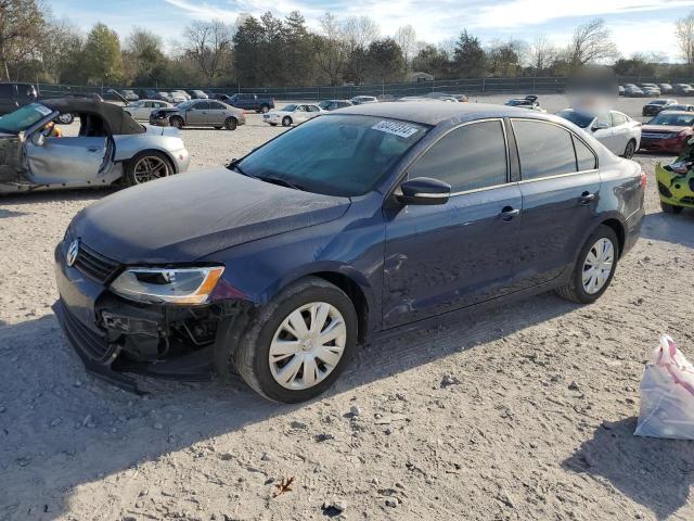 volkswagen jetta se 2011 3vwdx7aj6bm340196