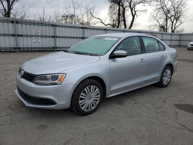 volkswagen jetta 2012 3vwdx7aj6cm063888