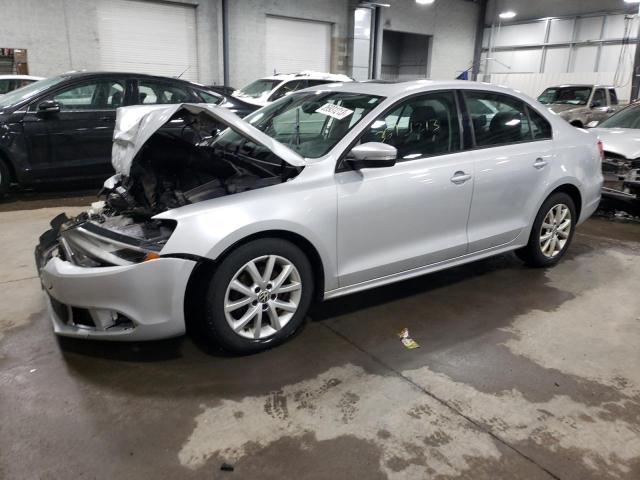 volkswagen jetta se 2012 3vwdx7aj6cm352172