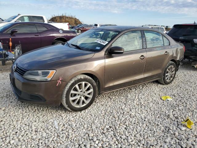 volkswagen jetta se 2012 3vwdx7aj6cm423533