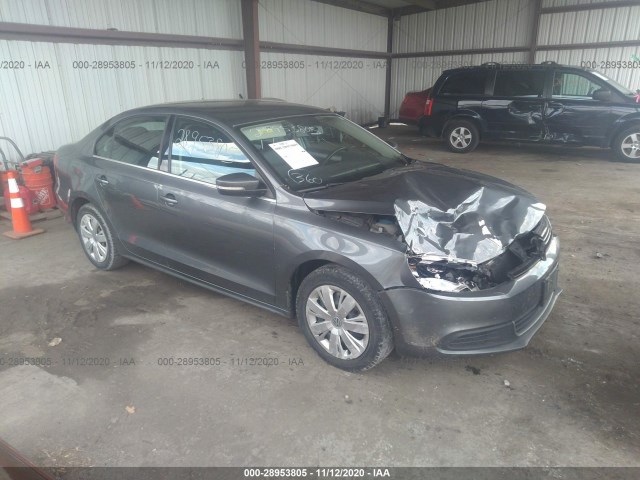 volkswagen jetta sedan 2013 3vwdx7aj6dm303295