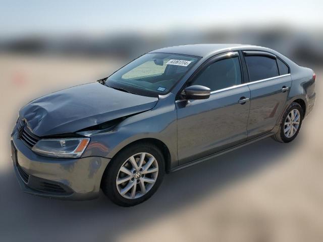 volkswagen jetta 2013 3vwdx7aj6dm350150