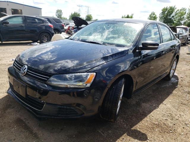 volkswagen jetta 2013 3vwdx7aj6dm433044