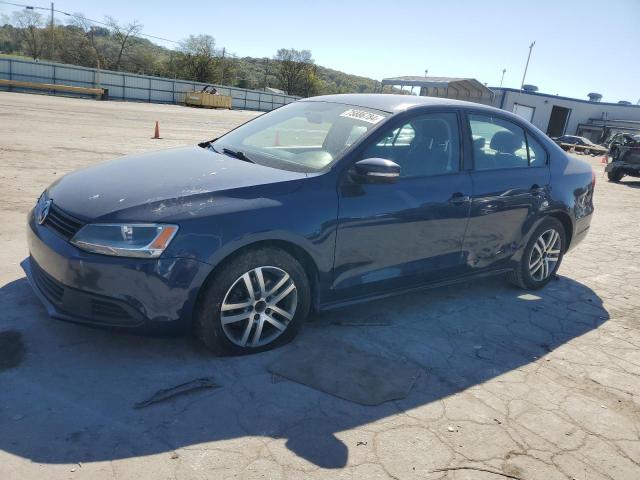 volkswagen jetta se 2011 3vwdx7aj7bm348663