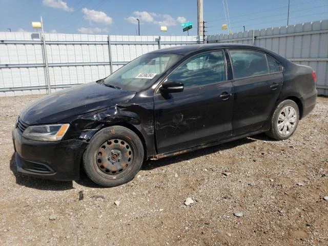 volkswagen jetta se 2011 3vwdx7aj7bm385535