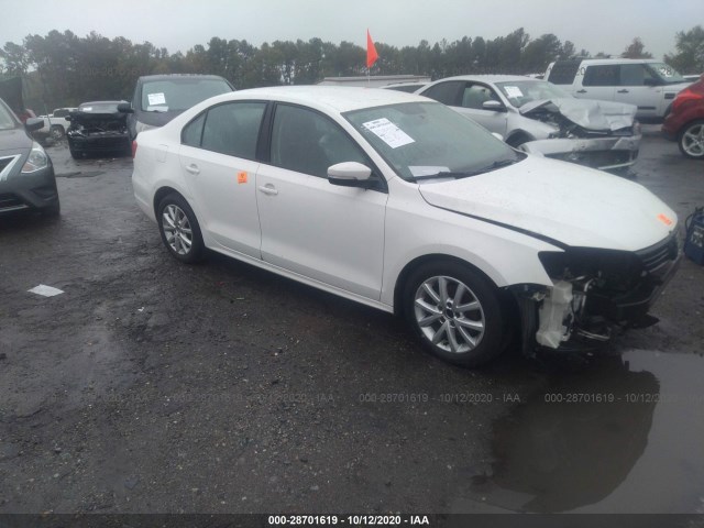 volkswagen jetta sedan 2012 3vwdx7aj7cm078464