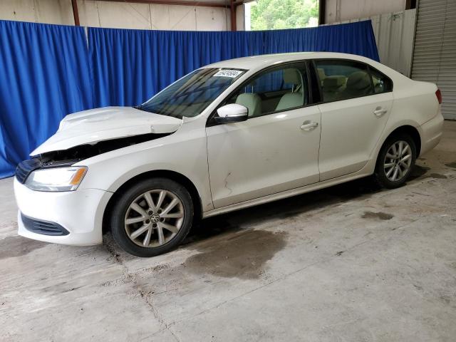 volkswagen jetta 2012 3vwdx7aj7cm079226