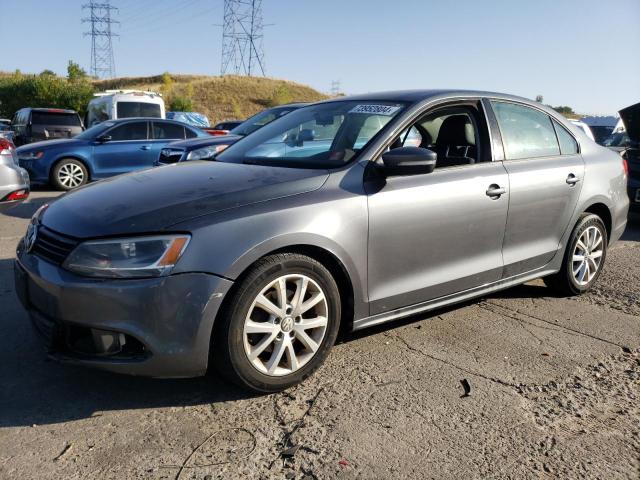 volkswagen jetta se 2012 3vwdx7aj7cm114489