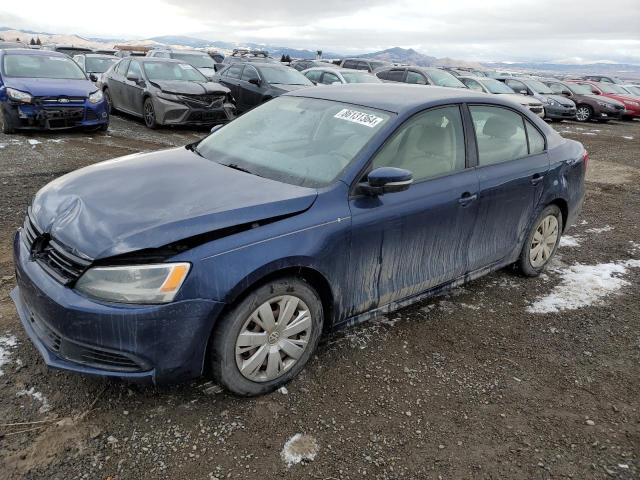 volkswagen jetta se 2012 3vwdx7aj7cm301361