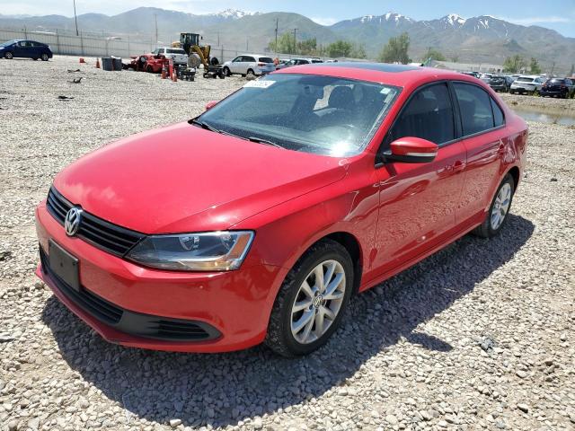 volkswagen jetta 2012 3vwdx7aj7cm302090