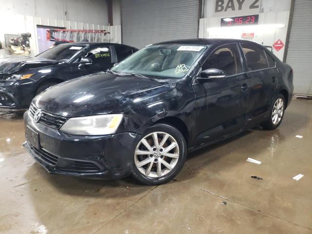 volkswagen jetta se 2012 3vwdx7aj7cm411763