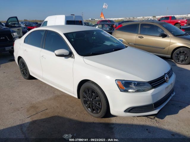 volkswagen jetta sedan 2013 3vwdx7aj7dm289486