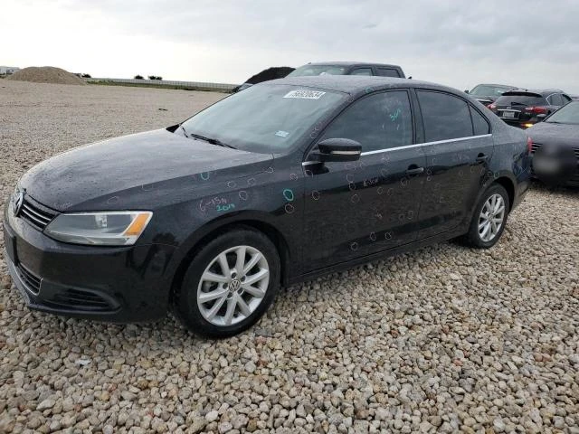 volkswagen jetta se 2013 3vwdx7aj7dm369158