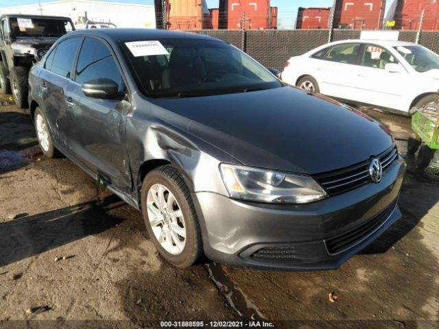 volkswagen jetta sedan 2013 3vwdx7aj7dm426233