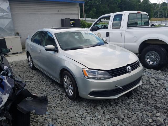 volkswagen jetta se 2011 3vwdx7aj8bm329684