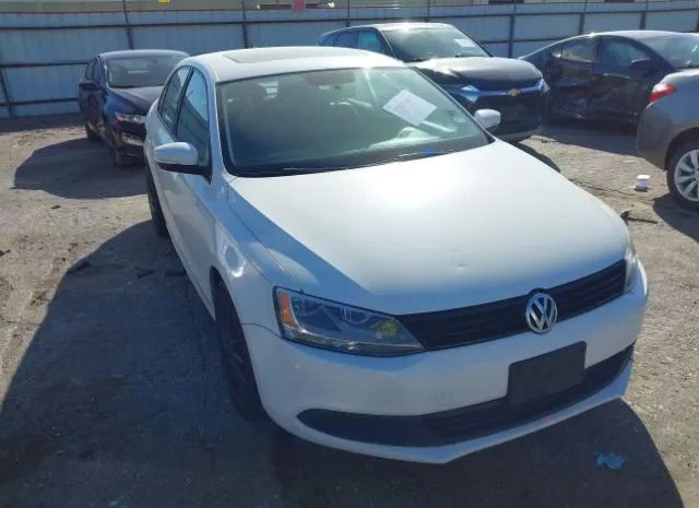 volkswagen jetta 2011 3vwdx7aj8bm365357