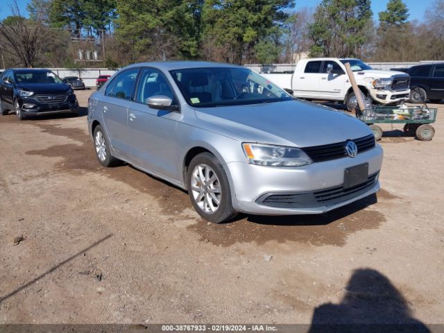 volkswagen jetta 2011 3vwdx7aj8bm367092