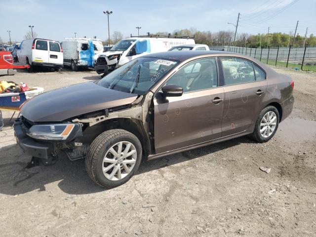 volkswagen jetta 2011 3vwdx7aj8bm382515