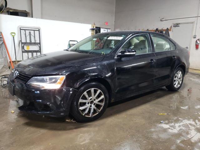 volkswagen jetta se 2011 3vwdx7aj8bm385091