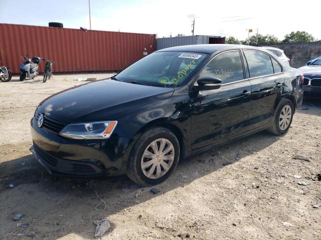 volkswagen jetta 2012 3vwdx7aj8cm324728