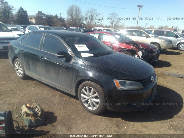 volkswagen jetta sedan 2012 3vwdx7aj8cm362251