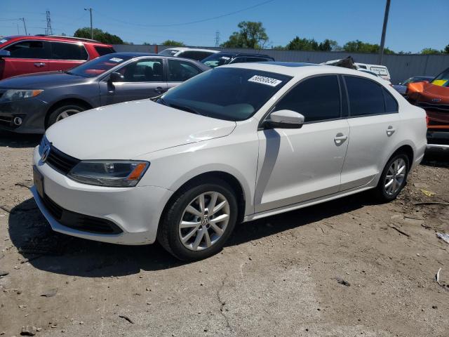 volkswagen jetta 2012 3vwdx7aj8cm384511