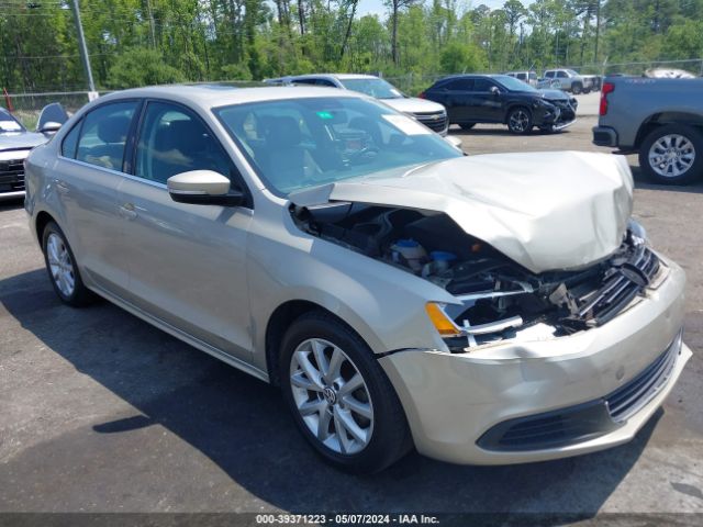 volkswagen jetta 2013 3vwdx7aj8dm207250