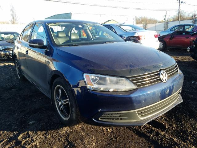 volkswagen jetta se 2013 3vwdx7aj8dm443882