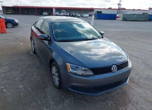 volkswagen jetta sedan 2011 3vwdx7aj9bm309055