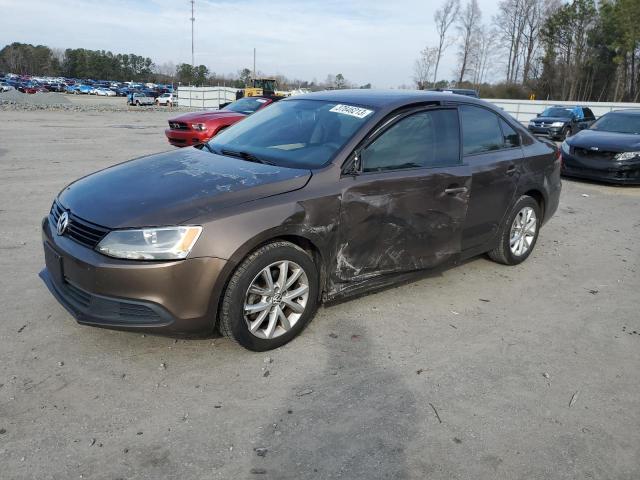 volkswagen jetta 2011 3vwdx7aj9bm363763