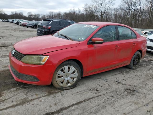 volkswagen jetta 2011 3vwdx7aj9bm373306