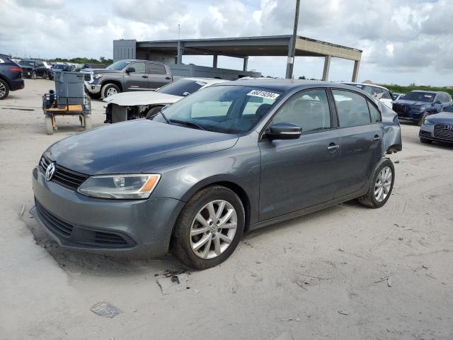 volkswagen jetta 2012 3vwdx7aj9cm023255