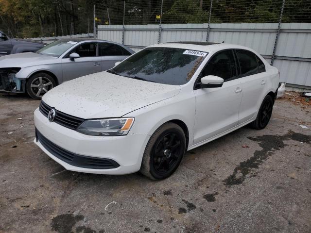 volkswagen jetta se 2012 3vwdx7aj9cm355924