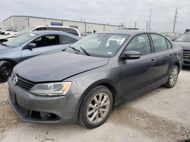 volkswagen jetta 2012 3vwdx7aj9cm390348