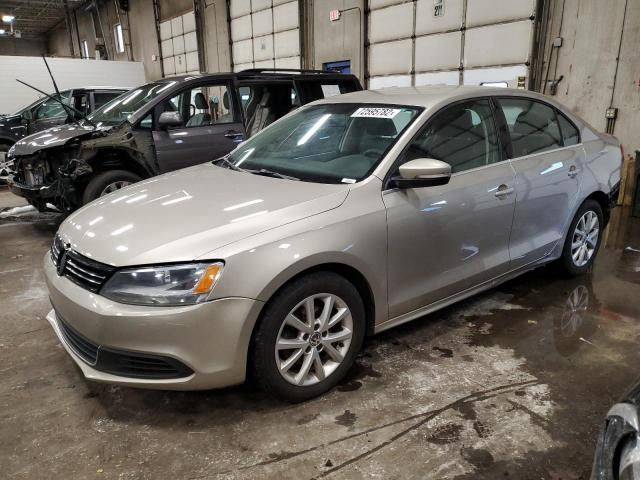 volkswagen jetta se 2013 3vwdx7aj9dm272155