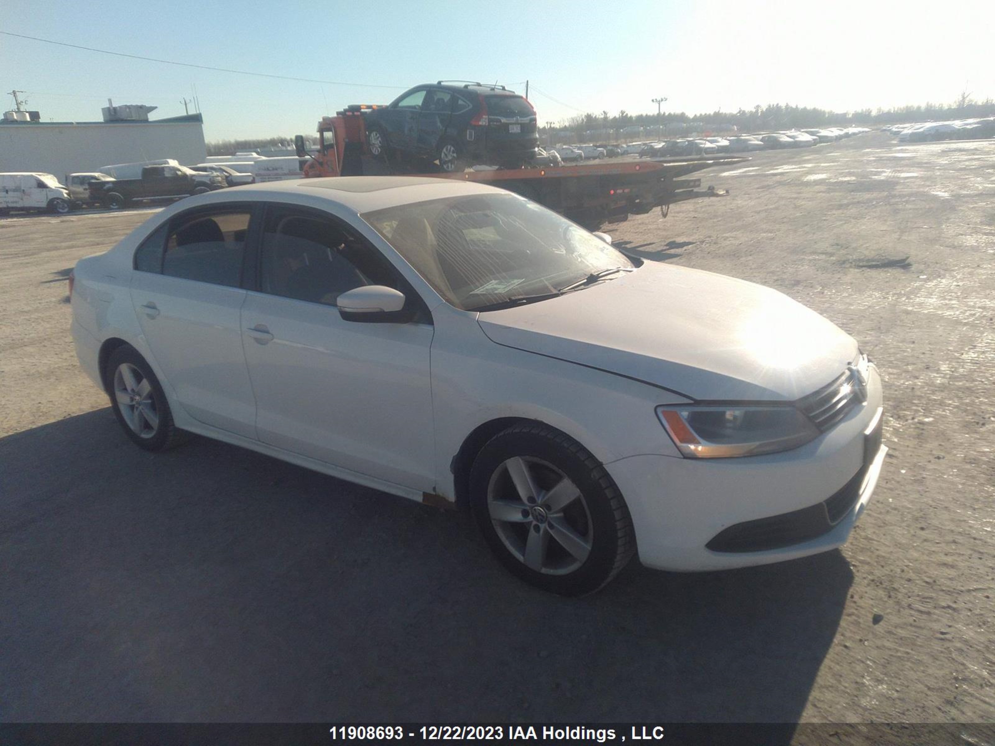 volkswagen jetta 2013 3vwdx7aj9dm445138