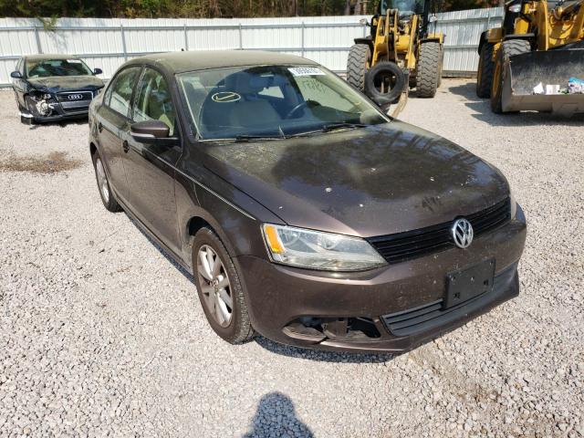 volkswagen jetta 2011 3vwdx7ajxbm026650